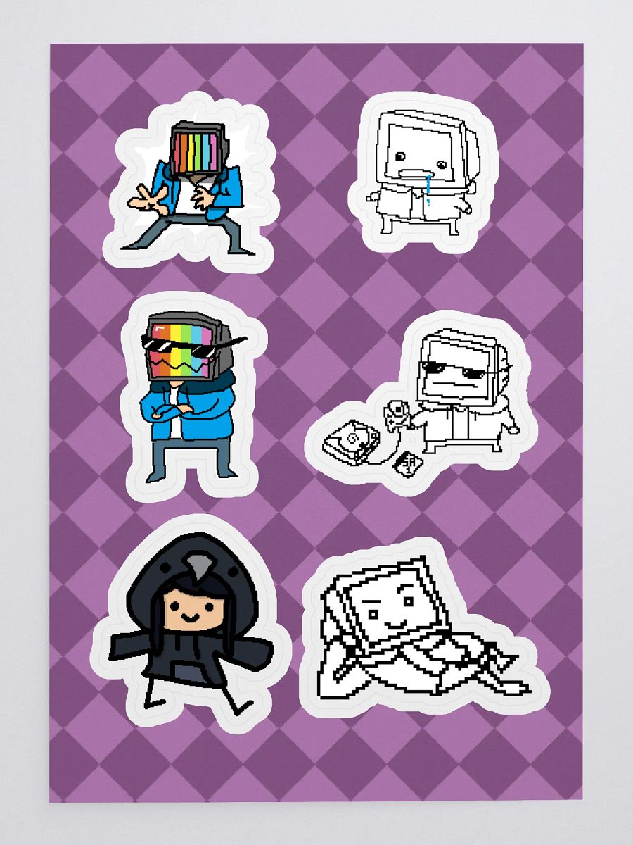 Pocketful Of Astros Stickers product image (3)