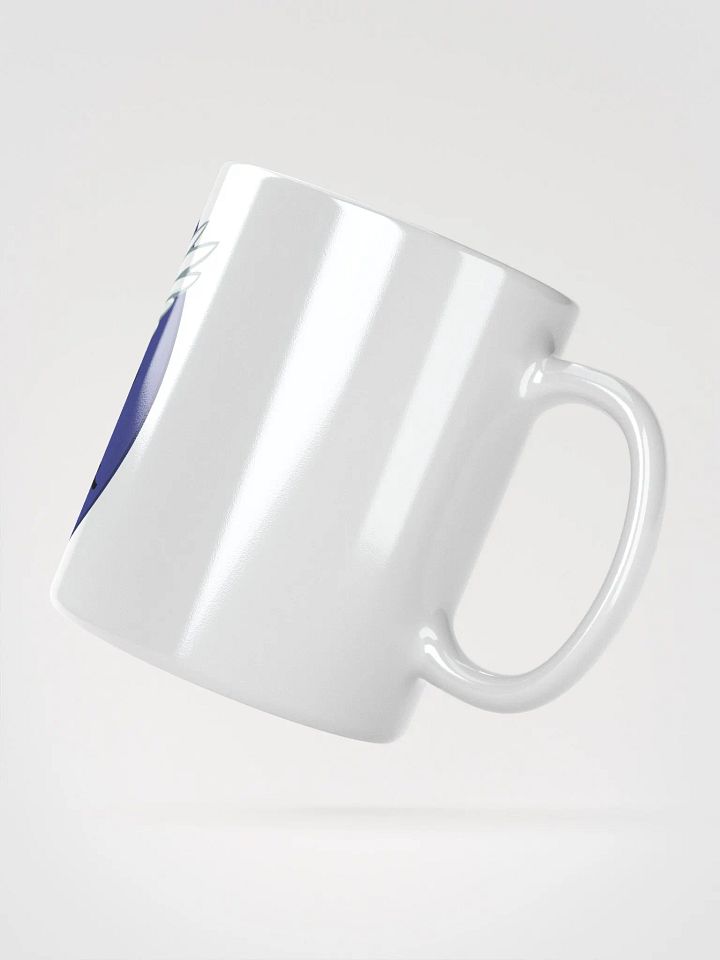 Glossy White Mug - Angelbee86 product image (4)