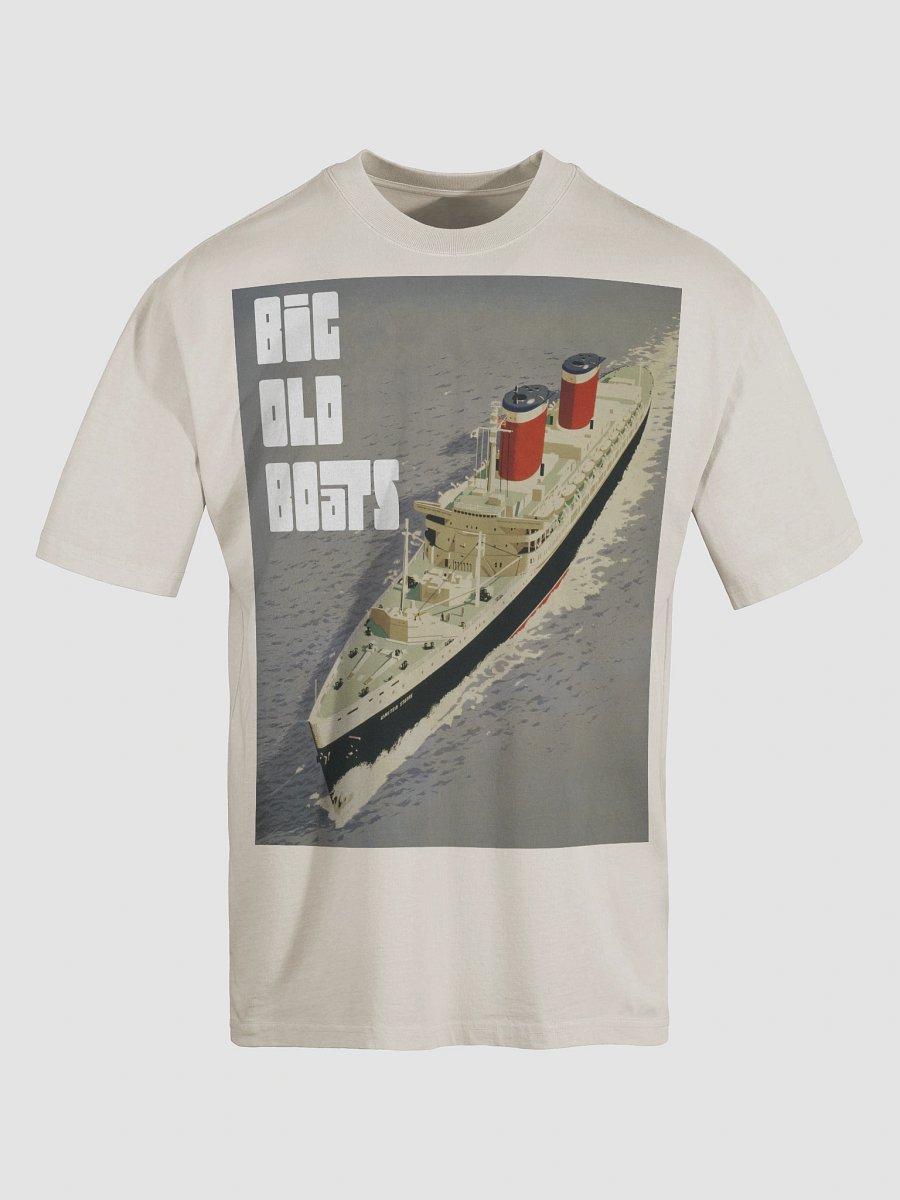 Big U Tee product image (6)