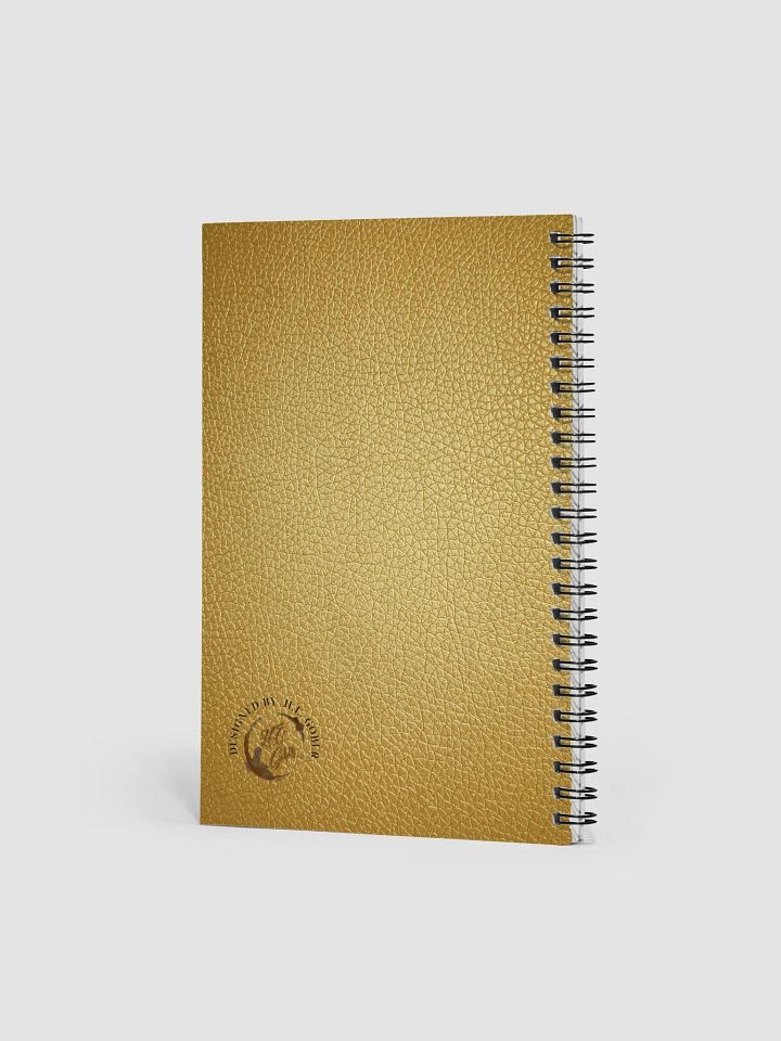 Author Notebook product image (2)