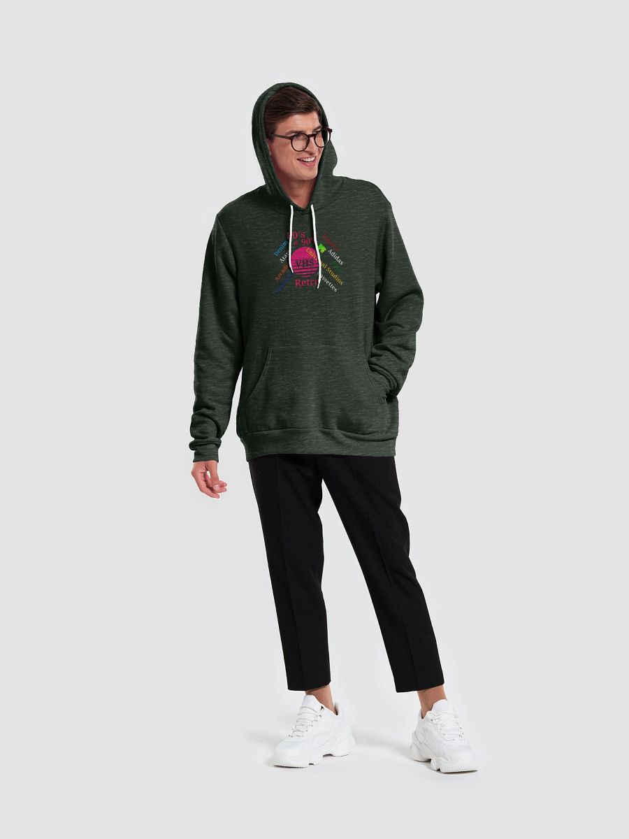 Retro VHS Dreams Hoodie product image (5)