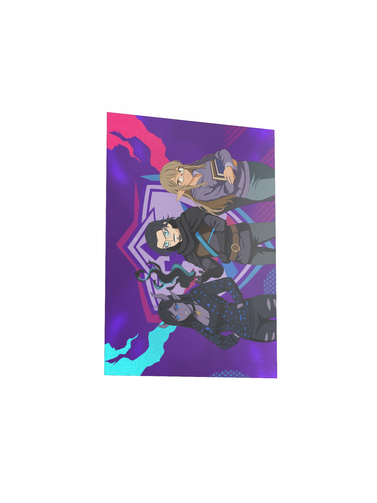 Detention Club: Year 2 poster product image (12)