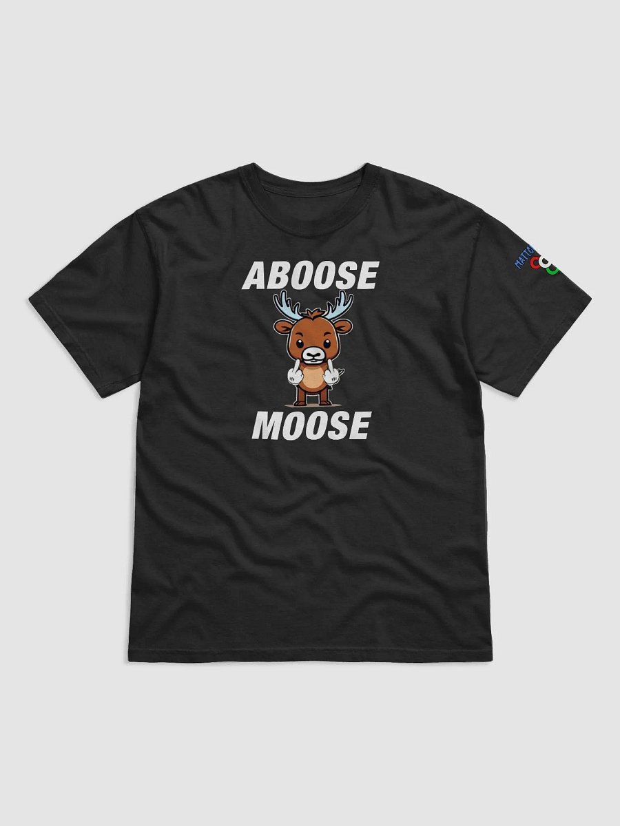 Aboose Moose T-Shirt product image (6)