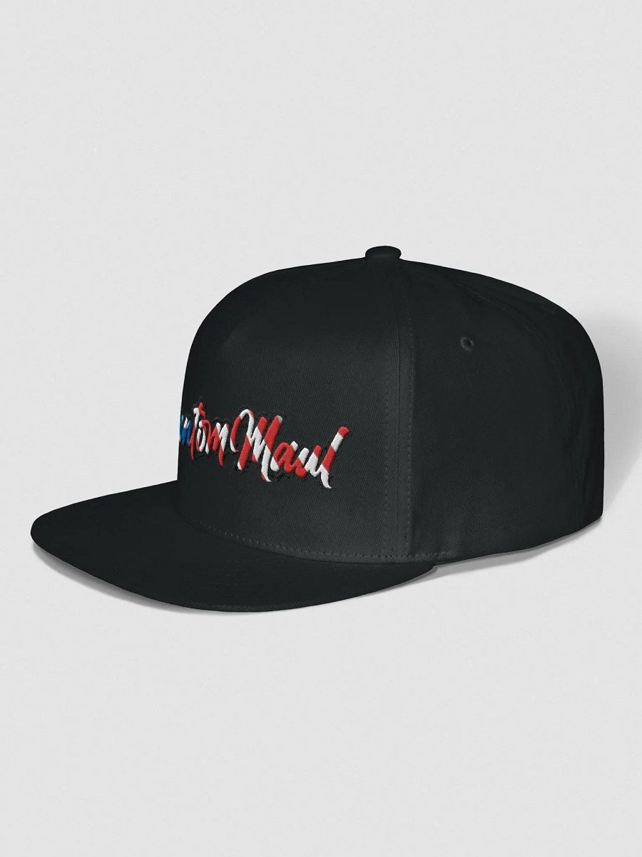 Snap-Back 'PhantomMaul' USA Lettering product image (4)