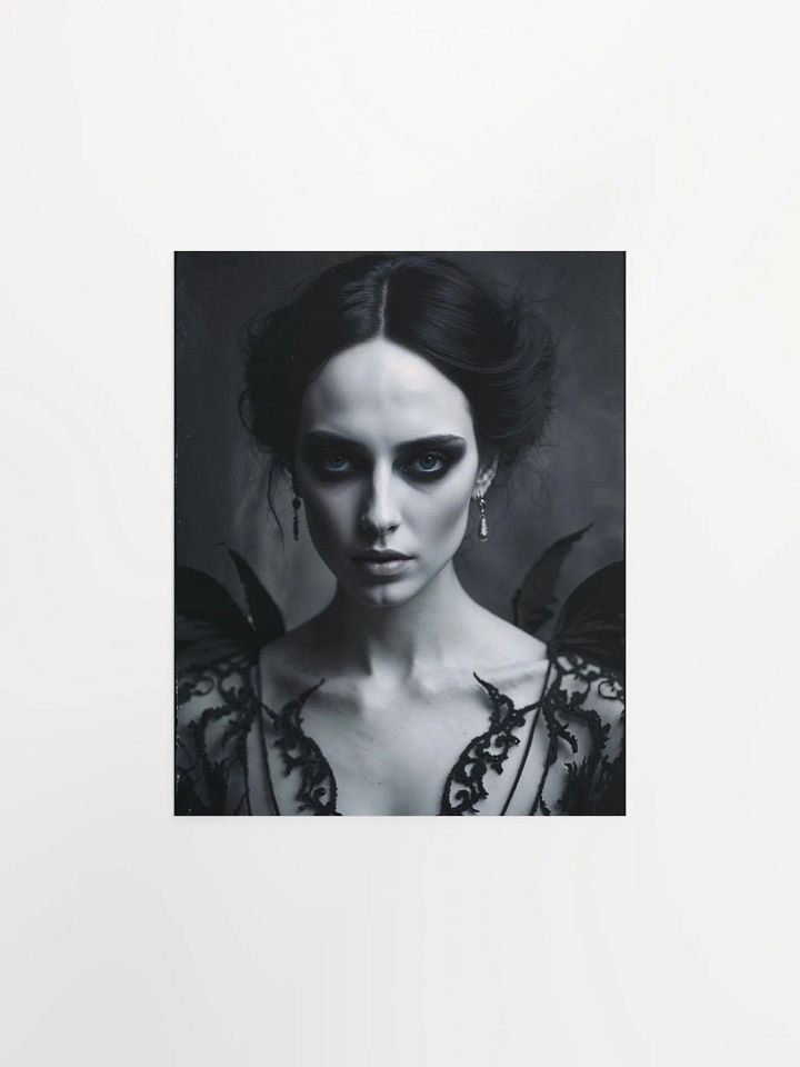 Goth Intensity Poster Print product image (4)