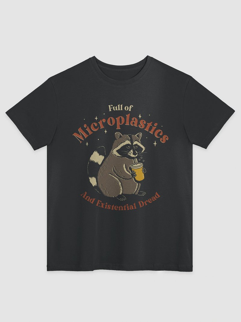 Full of Microplastics - Tee