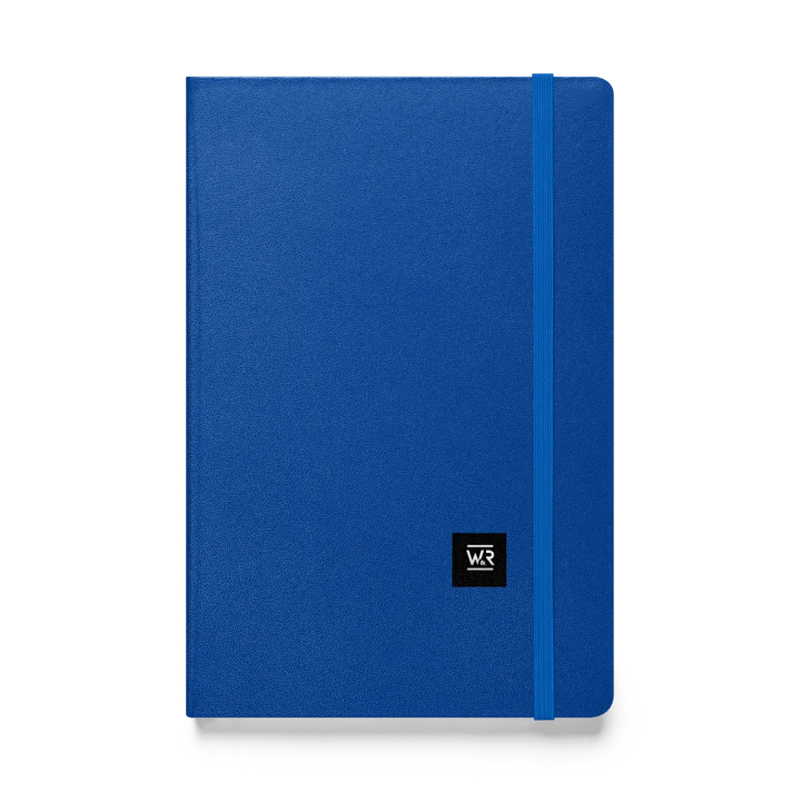 W&R Hardcover Notebook: Ignite Your Creativity product image (1)