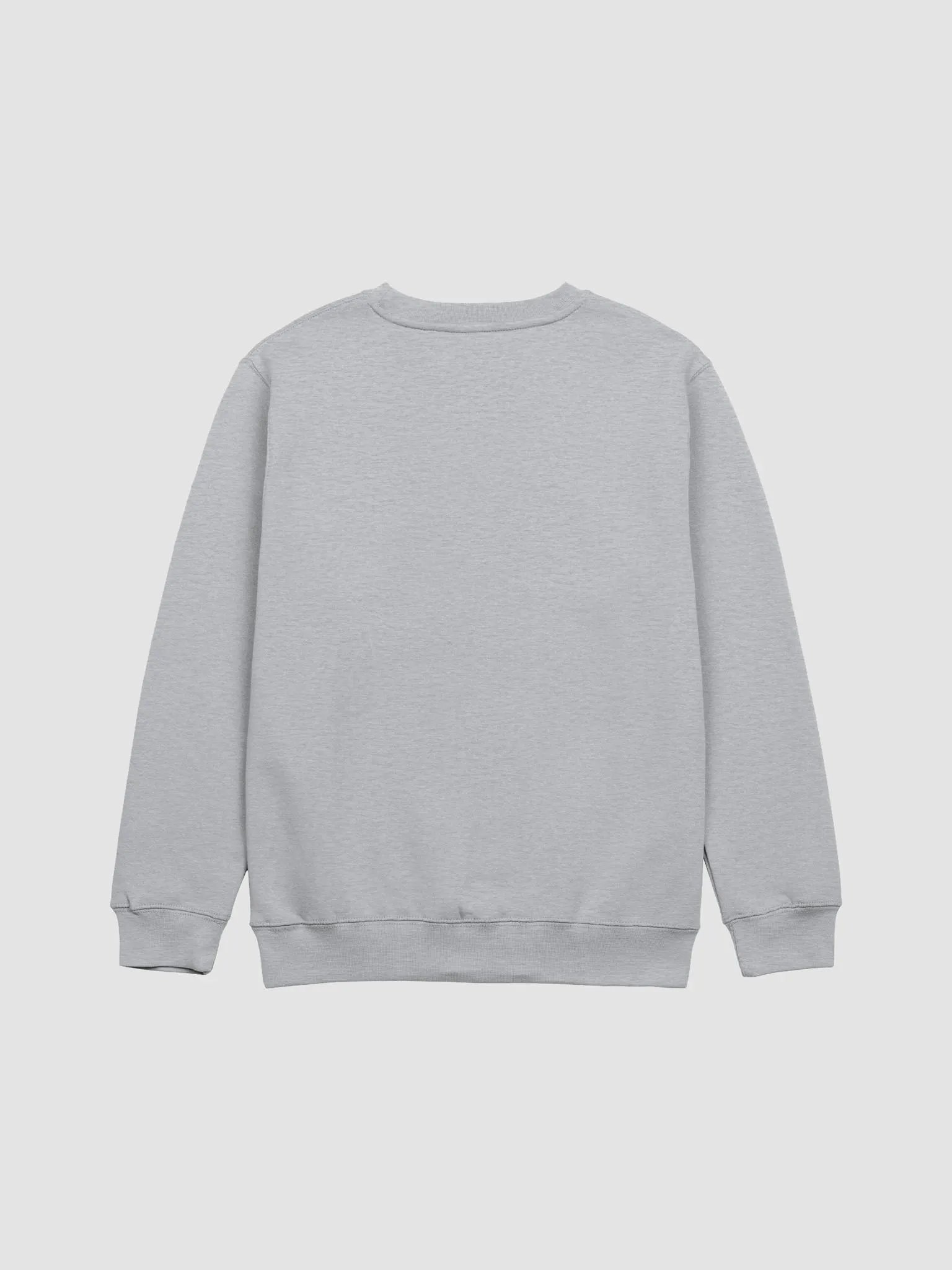 Bubbly and a B*tch (fir shadow design) printed crewneck product image (11)