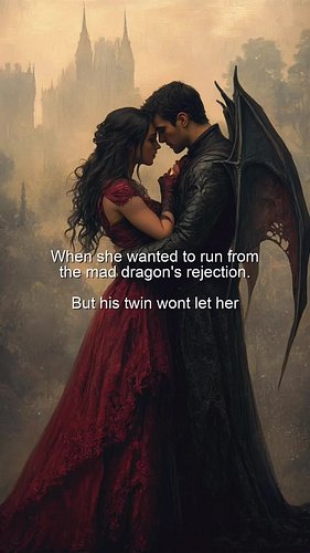 The Curse of the Dragon by Eliza Gayle #romantasy #booktokfantasyrecommendation #kindleunlimited #fallingforhistwin #dragonbooks