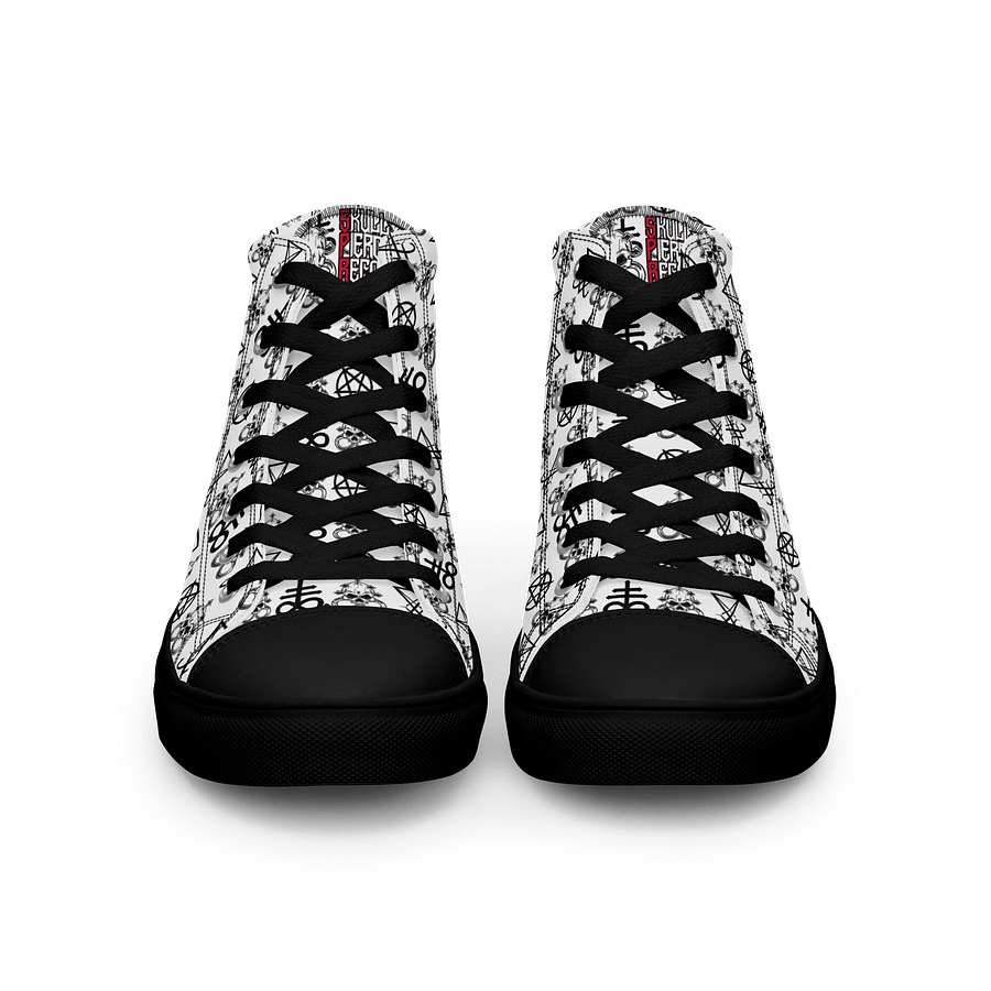 Female SPR Pattern High Tops product image (3)