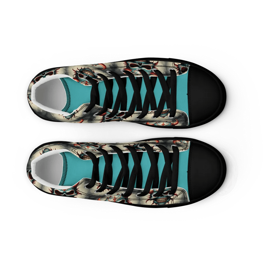 Skull Light Blue product image (9)