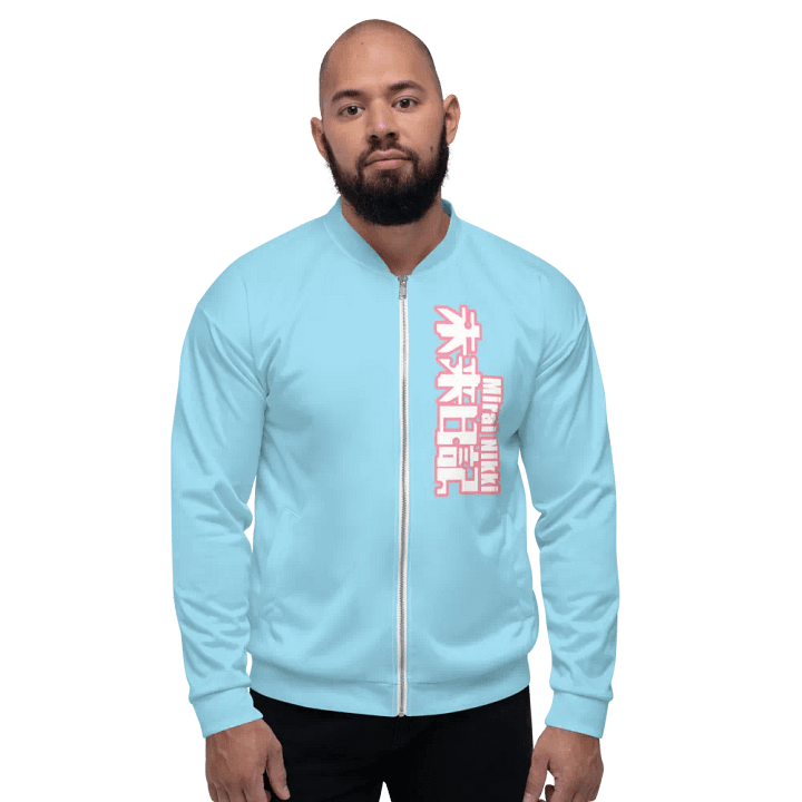 Yuno Gasai Jacket (Blue) product image (2)