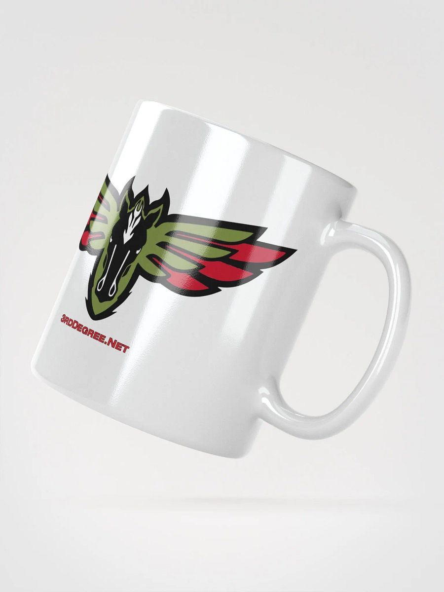 3rd Degree Evolution Mug product image (4)