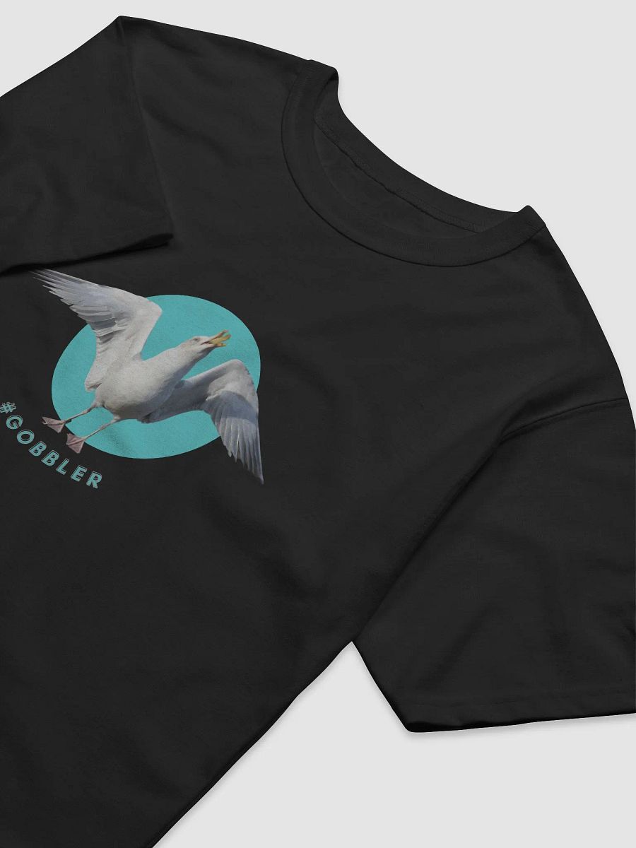 #Gobbler Seagull Relaxed Fit T-Shirt product image (7)