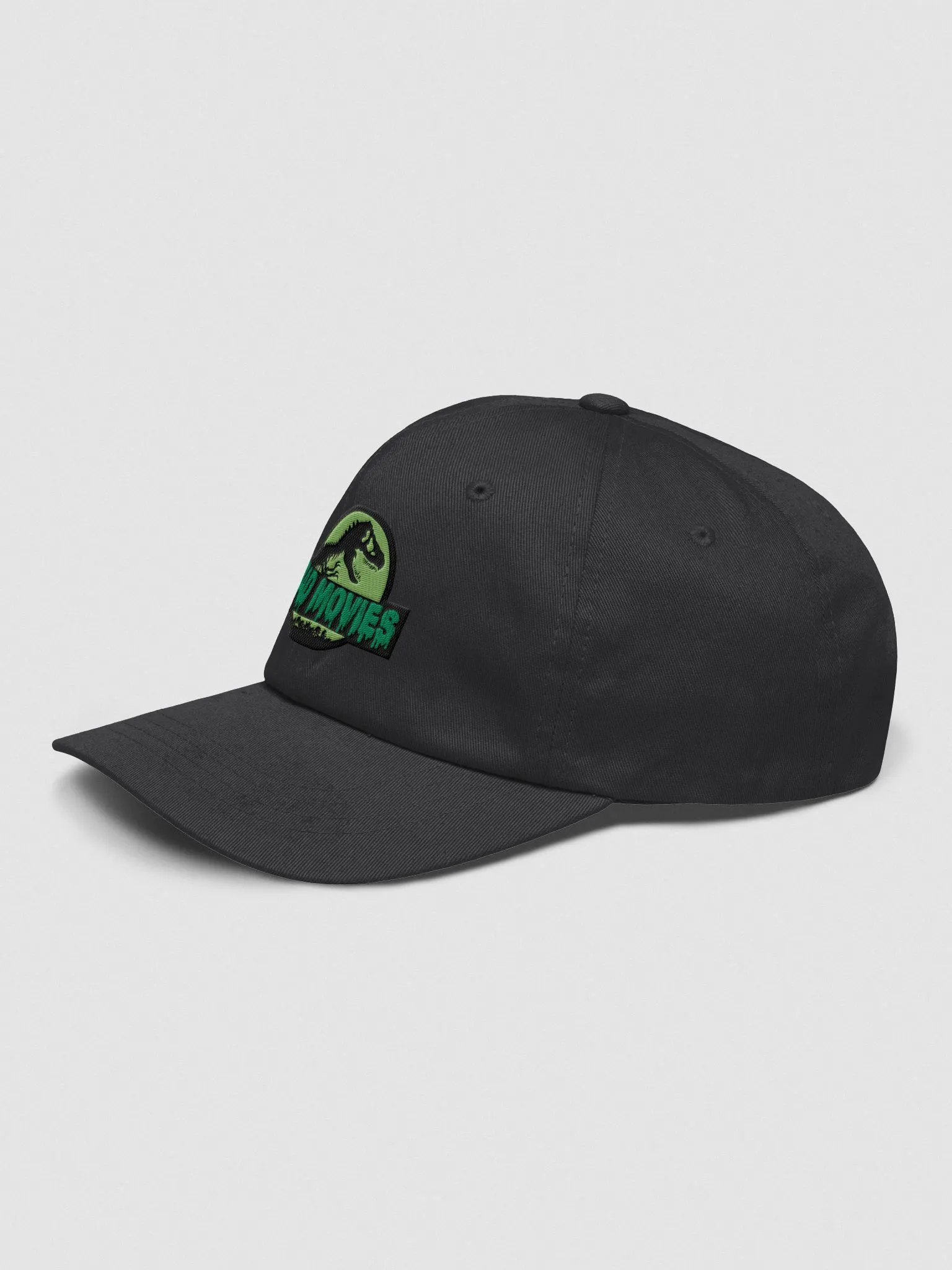 Classic Bad Movie Logo Dad Hat product image (14)