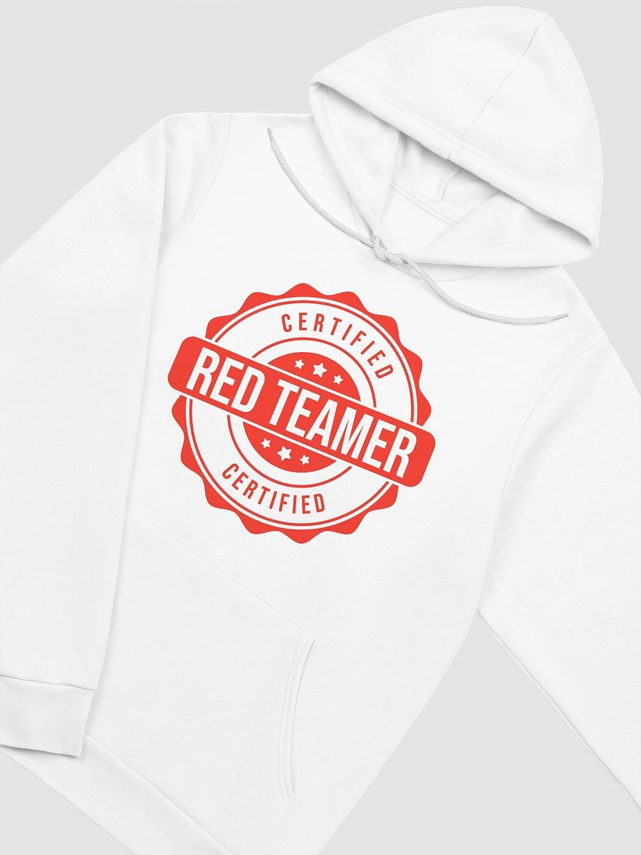 Certified Red Teamer Hoodie product image (3)