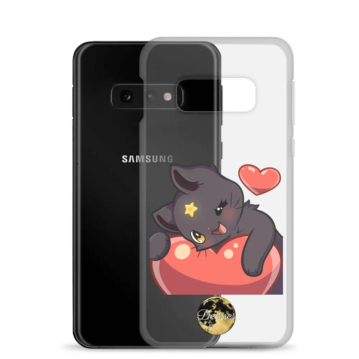 Cosmic Cat Love Samsung® Case product image (21)