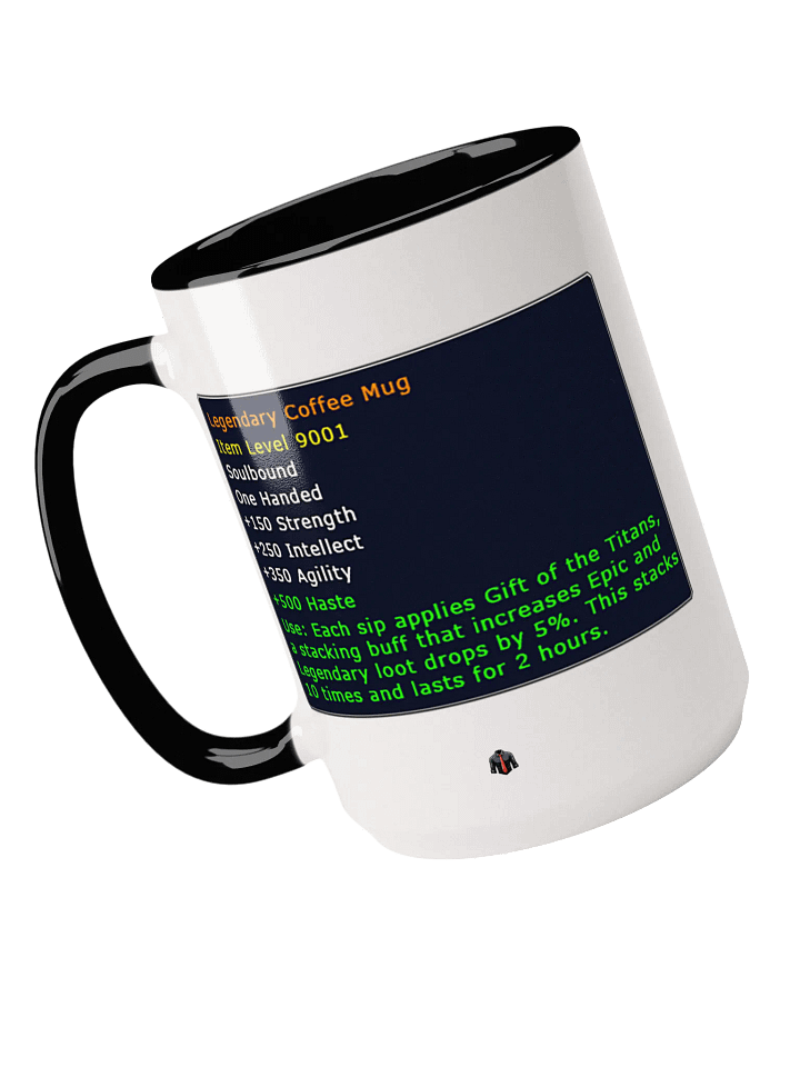 Big Mug of Buffs - 15oz product image (2)