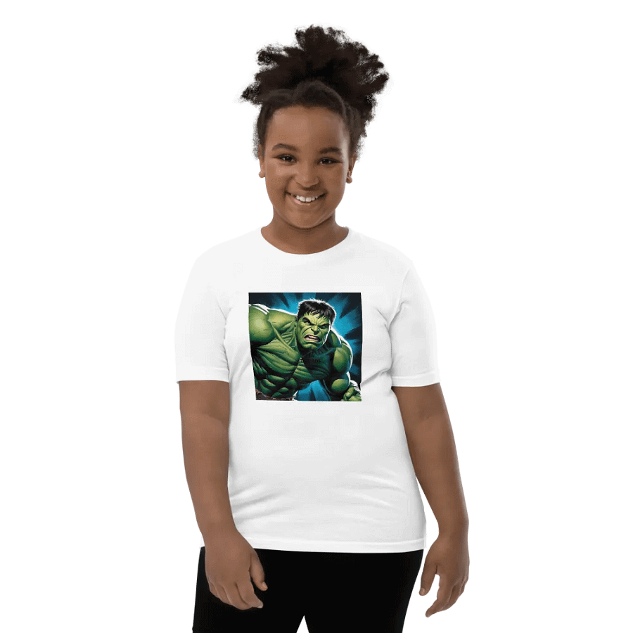 Rage Warrior Youth T-Shirt product image (10)