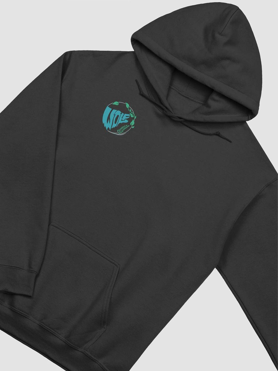 Wolf Logo Hoodie product image (18)