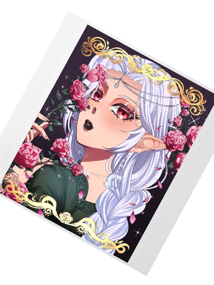 Flower Stickers product image (2)