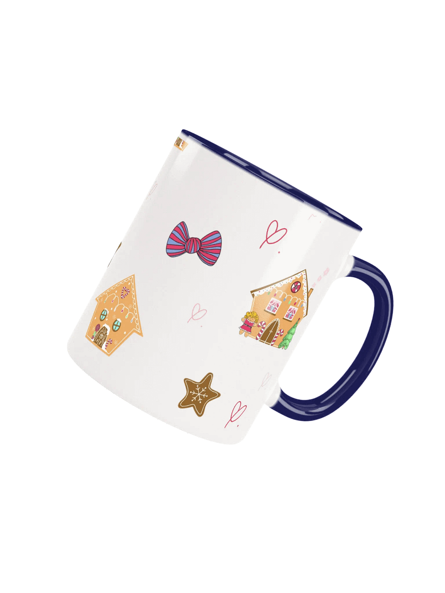 TAZA CERÁMICA CASITAS JENGI-NAVIDAD product image (24)
