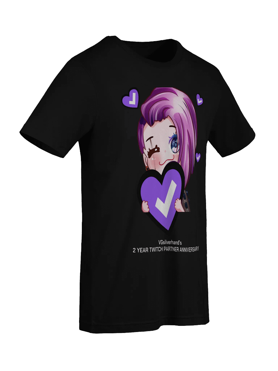 2025 Partner Anniversary Special Edition T-Shirt product image (40)