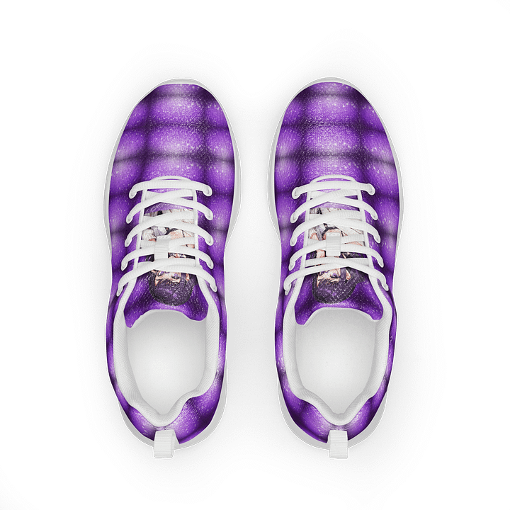 (Purple WAIFU) K Women's Athletic Shoes product image (1)