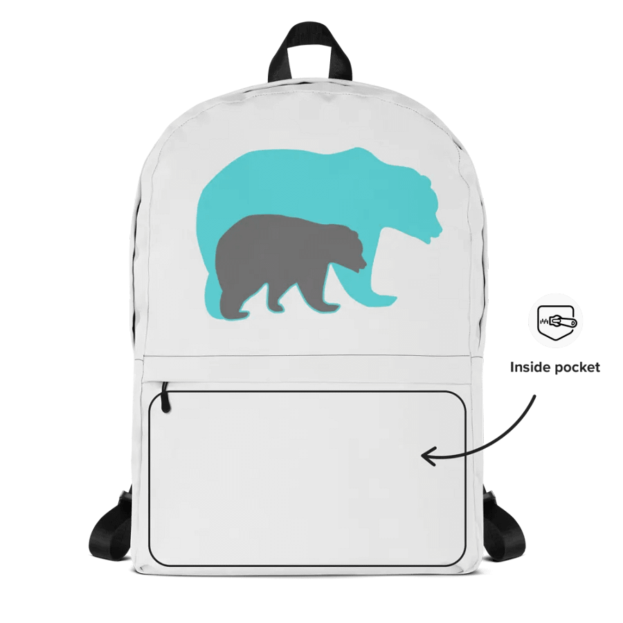 Cub Squad Pocket Backpack product image (6)