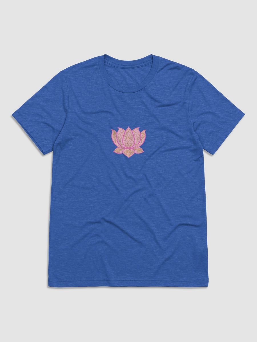 Golden Lotus Blossom Tee product image (2)