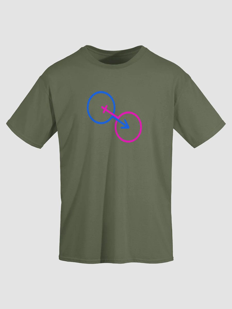 Natural Gender Connection T-Shirt product image (3)