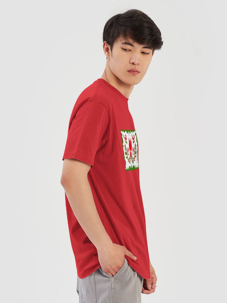 Made In Hungary Folk Art Harmony T-Shirt product image (6)
