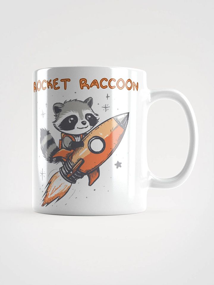Rocket Raccoon product image (1)