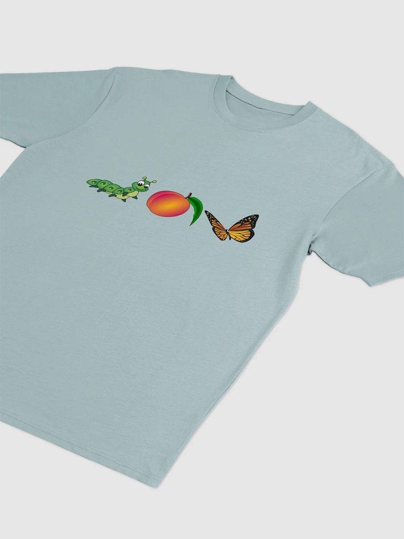 Caterpillar to Butterfly Version 1