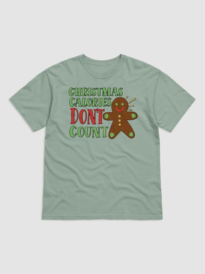 CHRISTMAS CALORIES DON'T COUNT product image (1)