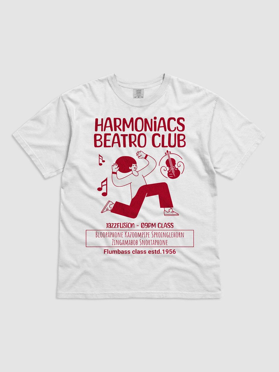 Harmoniacs T-Shirt product image (1)