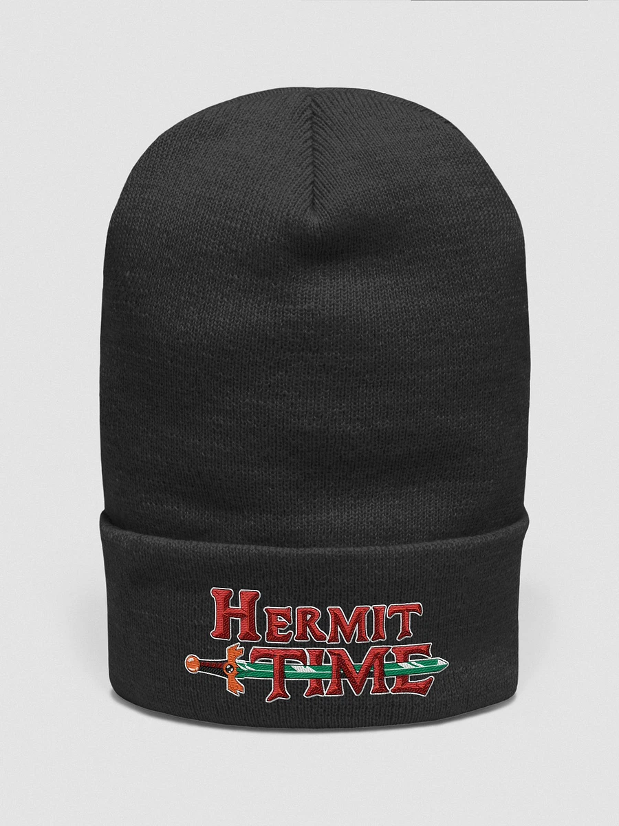 Hermit Time Beanie! product image (1)