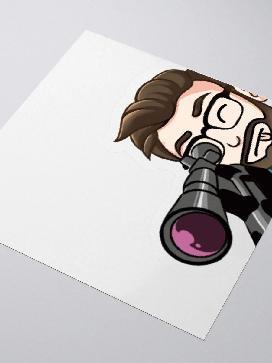 Sniper Matty Sticker product image (3)