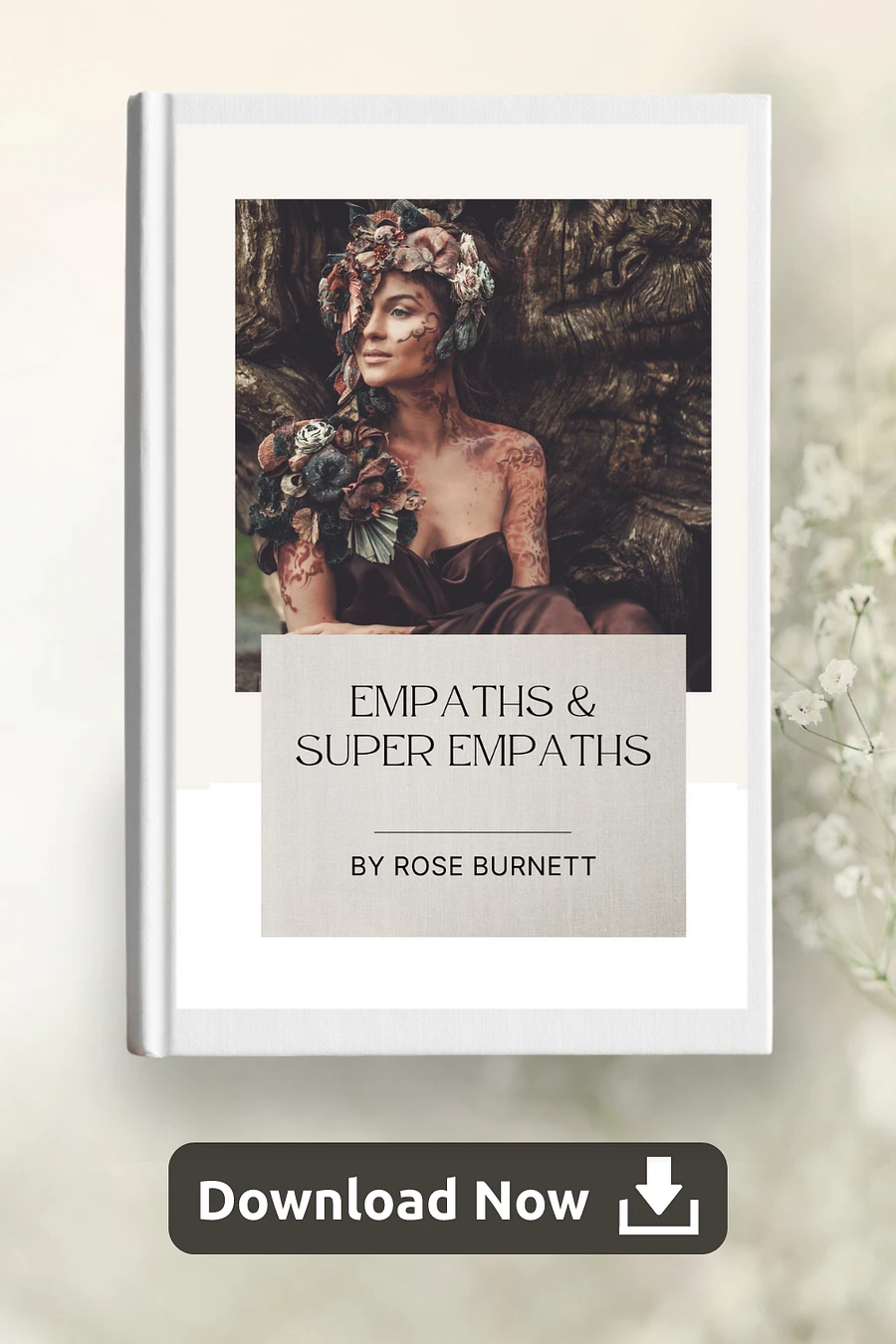 Empaths & Super Empaths eBook product image (1)