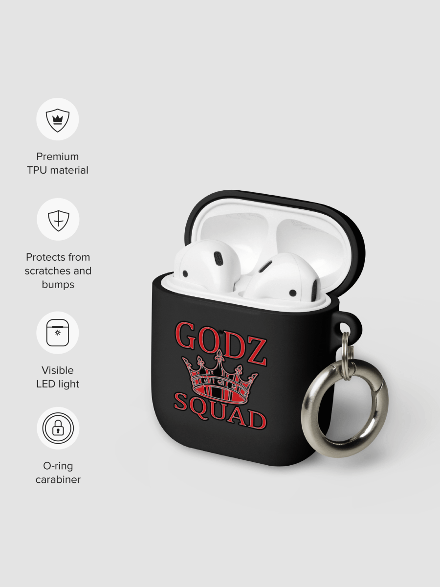 GoDz Squad AirPods case product image (4)