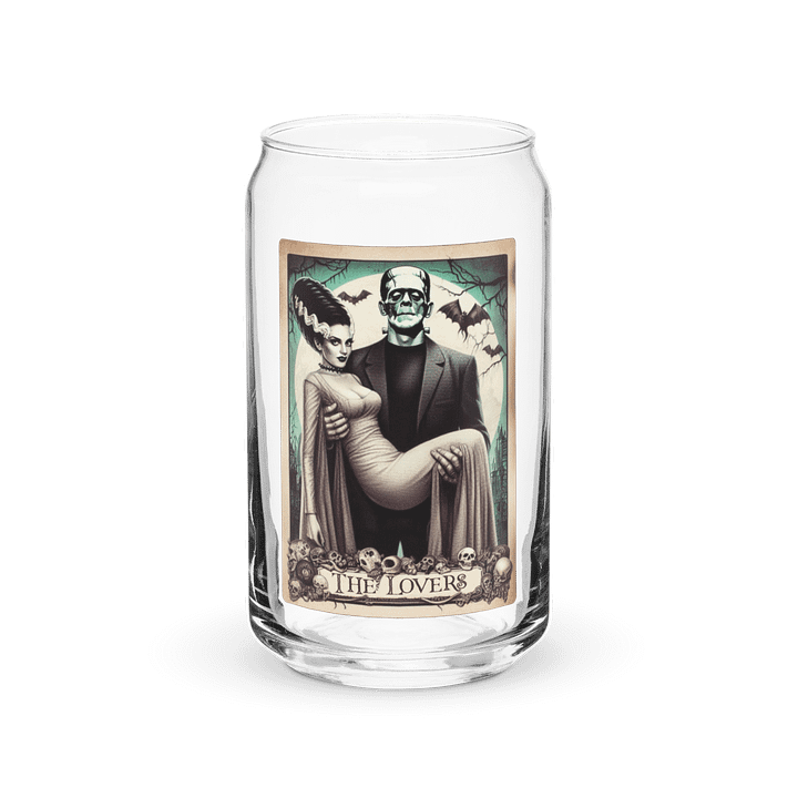 Gothic Love Can Glass product image (2)