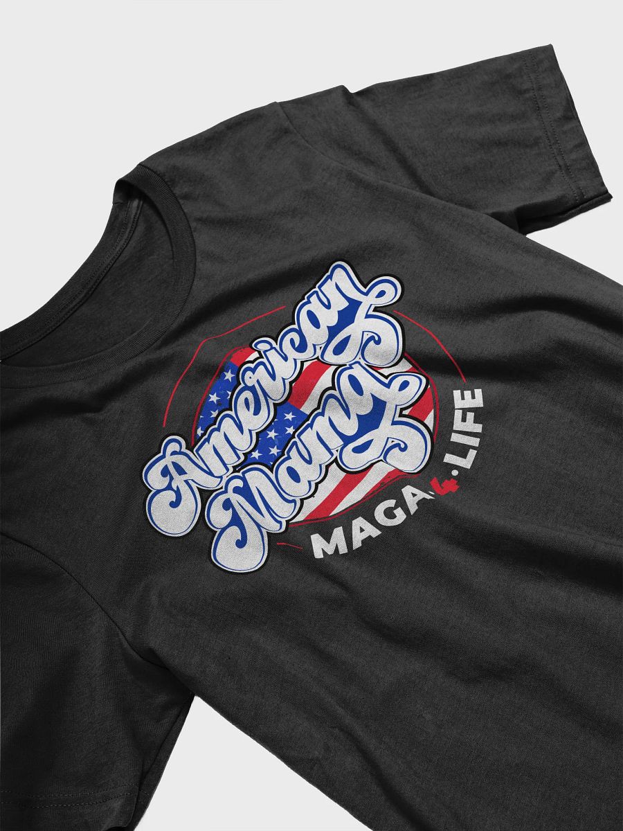 American Mama Patriotic T-Shirt product image (4)