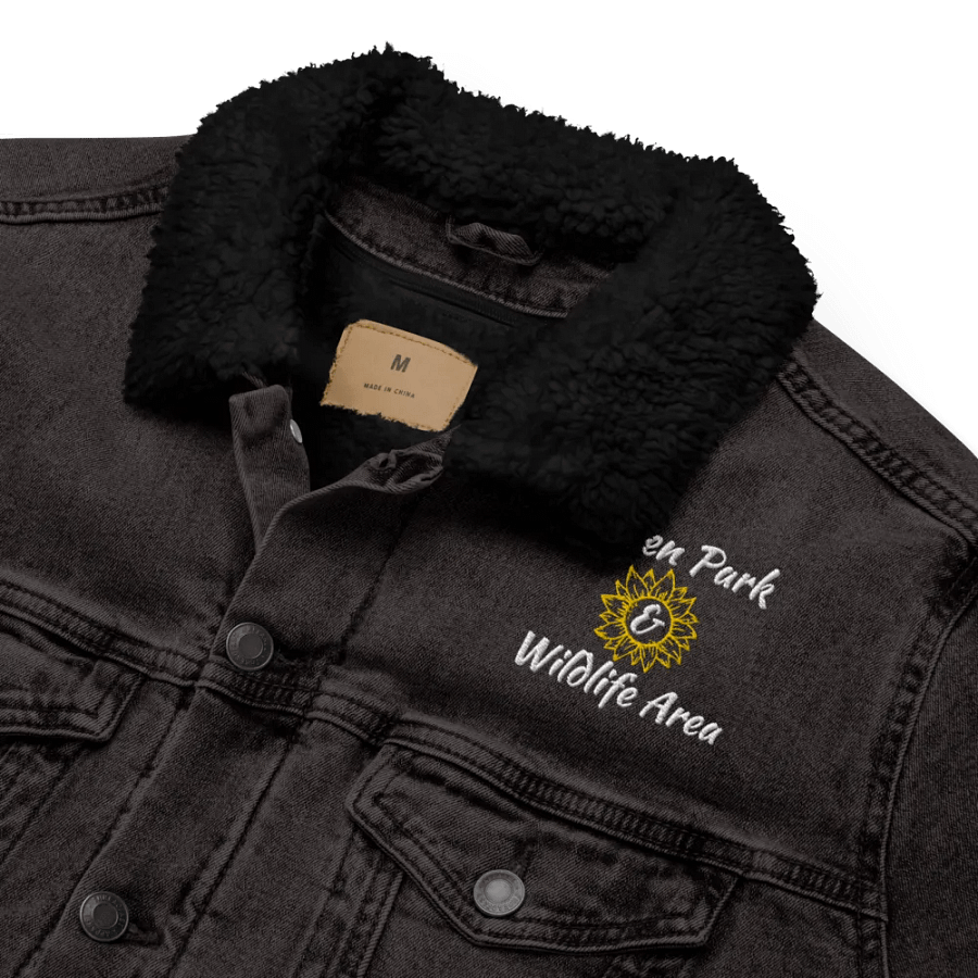 Holden Park & Wildlife Area Denim Jacket product image (7)