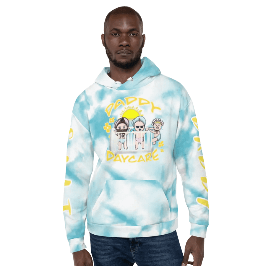 daddy daycare hoodie product image (5)