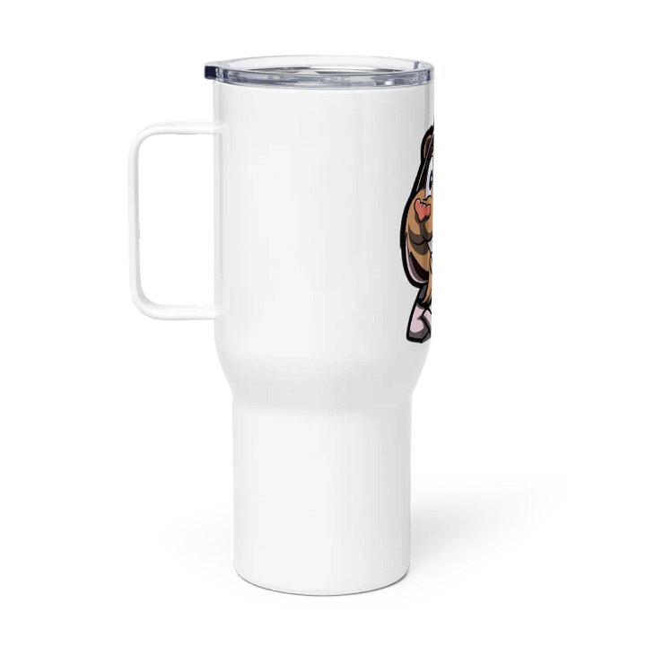 TLG Travel Mug With Handle product image (2)