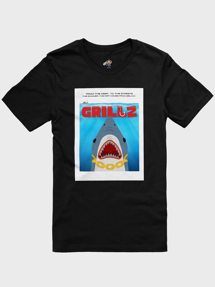 GRILLZ - TEE product image (4)