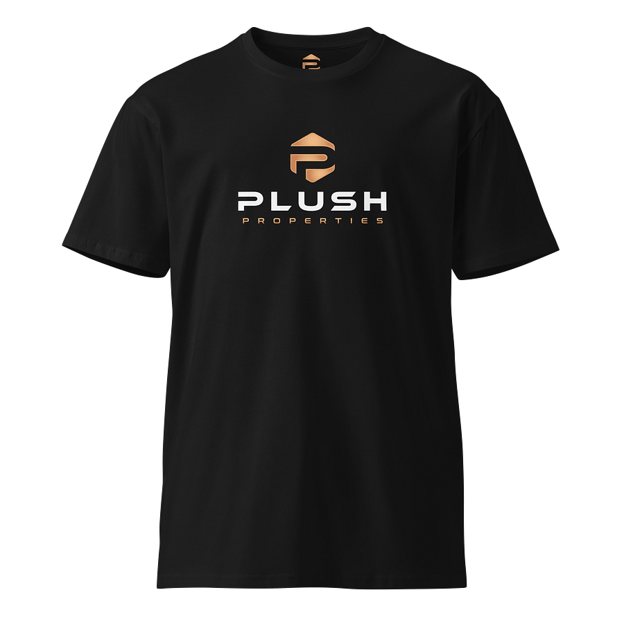 Plush Unisex Premium T-Shirt product image (1)