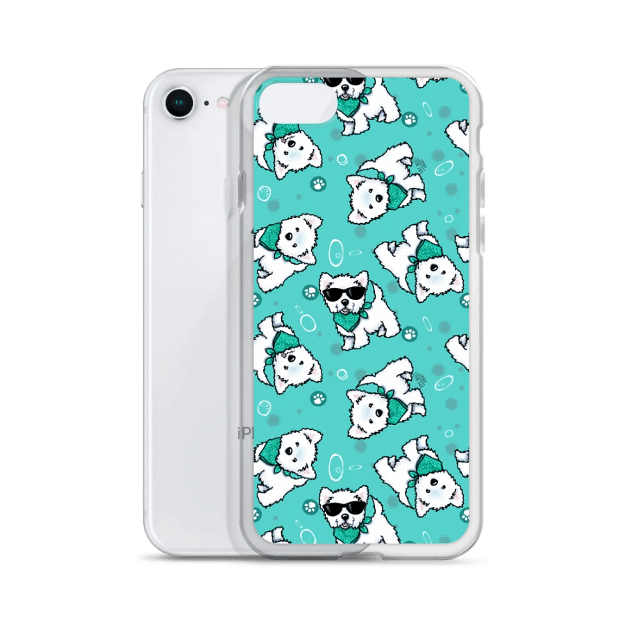 Westie Cuties iPhone Case product image (2)