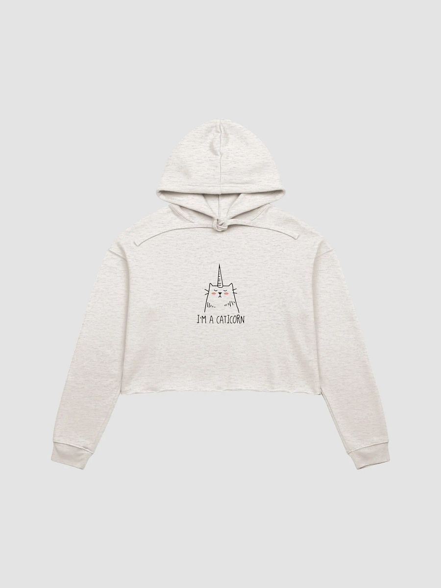 Caticorn Dreams Fleece Hoodie product image (3)