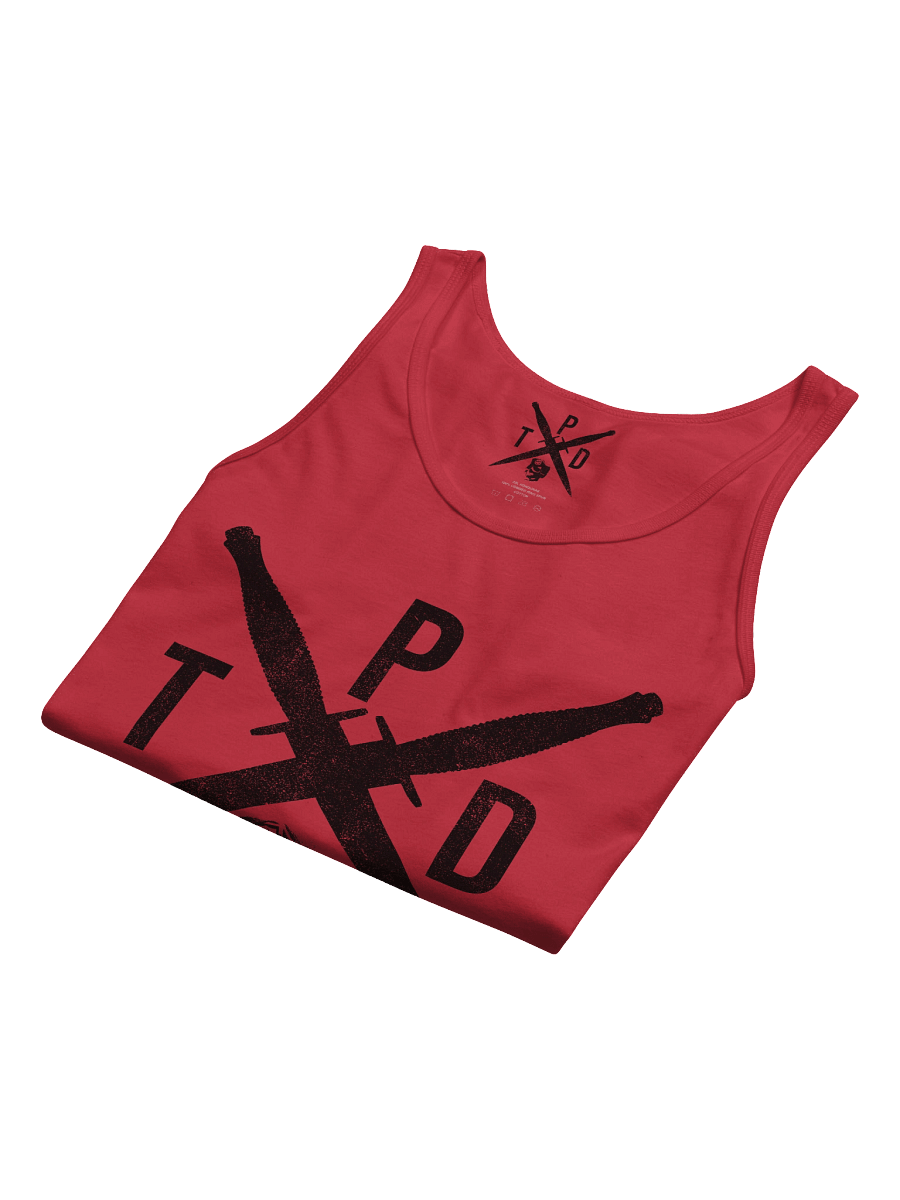 Crossed Sykes Tank Top product image (8)